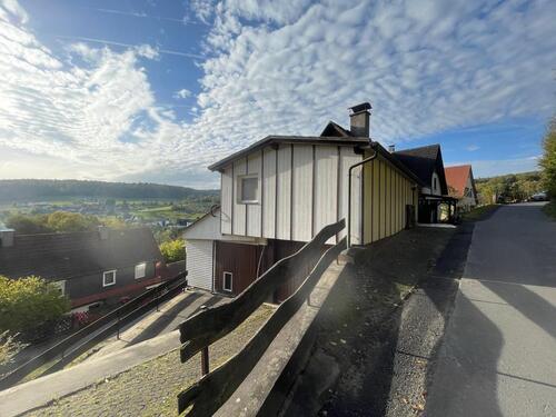 Foto - Einfamilienhaus in Sinntal
