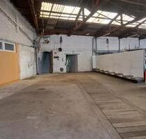 Lagerhalle zu vermieten - Lollar