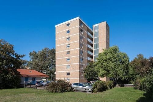 Foto - Die perfekte Singlewohnung in Vahrenheide: modernisiertes 1- Zimmerappartment