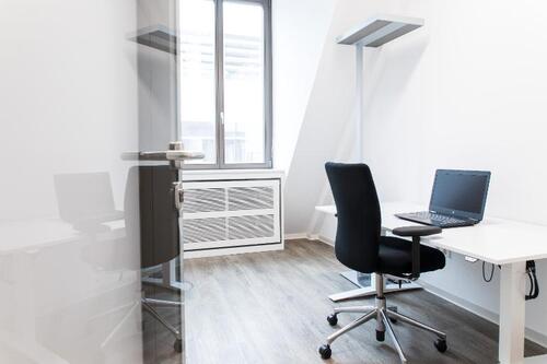 Foto - Modernes Voll-Service-Büro im Herzen Mannheims - Büroraum 12