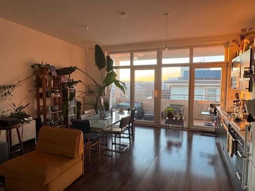 Foto - Dachgeschoßwohnung in Berlin zur Miete