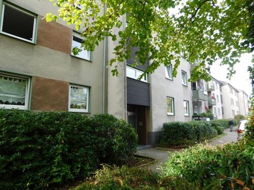 Foto - Schöne 3,5-Zimmer-Wohnung mit Balkon