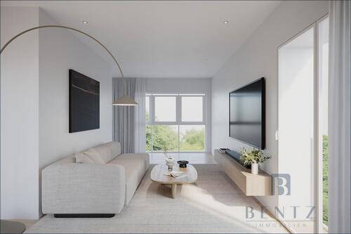 Foto - 2-Zimmer-Neubauwohnung mit Aufzug und durchdachtem Grundriss