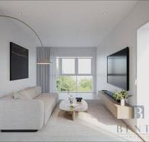 2-Zimmer-Neubauwohnung mit Aufzug und durchdachtem Grundriss - Loxstedt