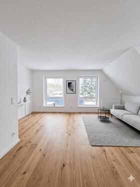 Foto - 3 Zimmer Etagenwohnung zur Miete in Papenburg