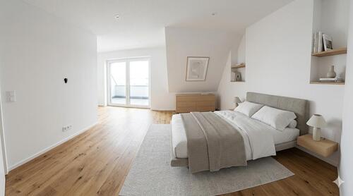 Foto - 3 Zimmer Etagenwohnung in Papenburg