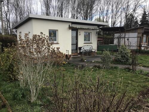 Foto - Kleingarten aus Altersgründen in Dresden Leuben abzugeben