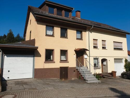 Foto - 5.5 Zimmer Doppelhaushälfte zum Kaufen in Neckargemünd