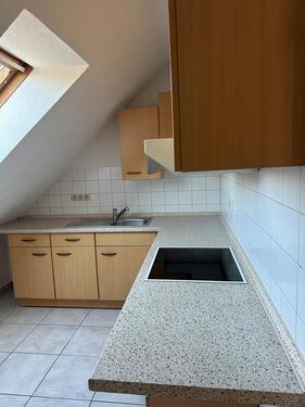 Foto - 2 Zimmer Dachgeschoßwohnung zur Miete in Niederfischbach