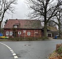 Zweifamilienhaus mit großer Scheune und Lagerräume zu verkaufen - Meinersen