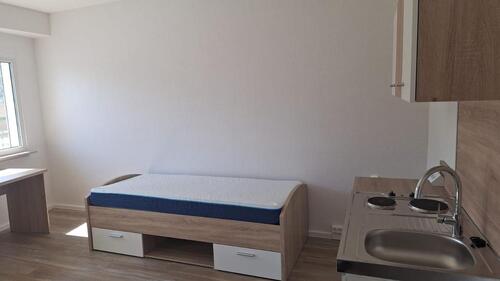 Foto - Etagenwohnung in Neckarsteinach