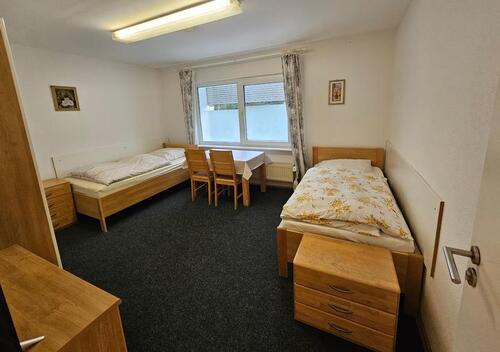 Foto - Etagenwohnung in Nauheim zur Miete
