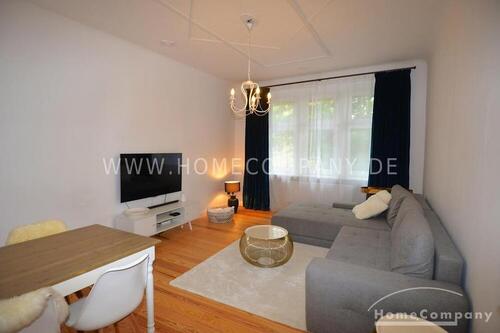 Foto - Möblierte 3-Zimmerwohnung in SchmargendorfWilmersdorf