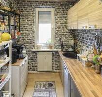 4-Raum-Wohnung in Pegau – bewohnt, mit Keller & Parkplatz