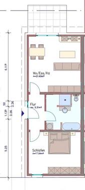Foto - Neubau Mietwohnung 2ZKB 55qm + Garten Paderborn ELW ERSTBEZUG