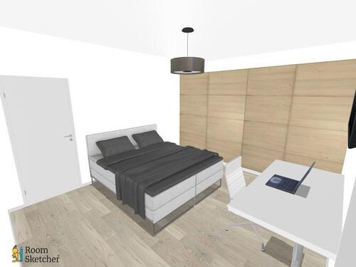 Foto - Etagenwohnung in Paderborn zur Miete