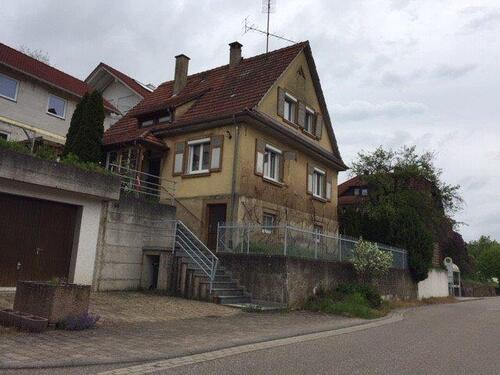 Foto - Charmantes Einfamilienhaus im ländlichen Flair mit Weinkeller