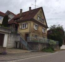 Charmantes Einfamilienhaus im ländlichen Flair mit Weinkeller - Schöntal