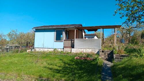 Foto - Gartenlaube in Monckeshof 1ev - 150,00&nbsp;EUR Kaltmiete, ca.&nbsp; 0,00&nbsp;m&sup2;