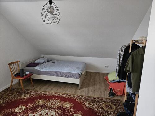 Foto - Dachgeschoßwohnung in Dortmund zur Miete