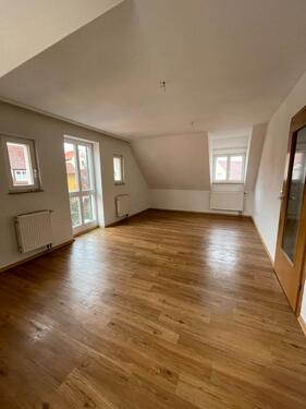 Foto - 2.5 Zimmer Dachgeschoßwohnung in Nördlingen