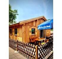 Eventhütte Gastronomiehütte Eventalm Tiny House - *Einzelstück* - Karlsfeld