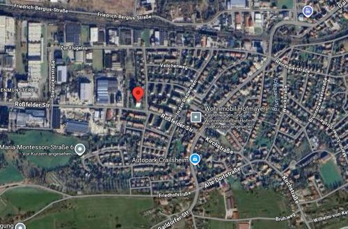 Foto - Etagenwohnung zur Miete in Blaufelden