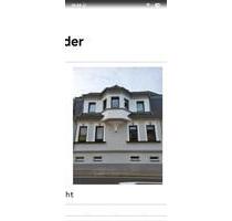 Schöne 3 ZKB mit Balkon ab 01.10.2025 in St.Ingbert Stadtmitte - Sankt Ingbert