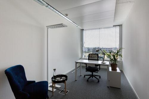 Foto - Wunderschön eingerichtete Büroräume für 1 Person in Spaces Chemnitz, Die Fabrik
