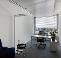 Wunderschön eingerichtete Büroräume für 1 Person in Spaces Chemnitz, Die Fabrik - Hilpoltstein