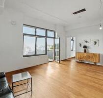 Modernes Wohnen mit Weitblick – 2-Zimmer-Wohnung am Mainufer im Kesselhaus-Quartier - Hattersheim am Main