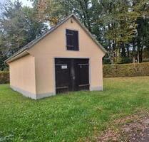 Stellplätze + Garage und Lagerfläche - Waldbröl