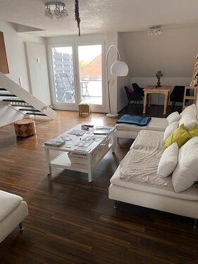 Foto - 3 Zimmer mit 80qm Maisonette Wohnung in LANGENAU mit Balkon