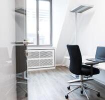 Modernes Vollservice-Büro in der Innenstadt: flexibel, möbliert, Konferenzräume - Mannheim