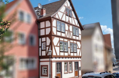 Foto - Attraktives 2-Familienhaus in Steinau an der Straße