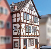 Attraktives 2-Familienhaus in Steinau an der Straße