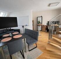 Moderne Maisonette-Wohnung in Pressath, zentrale Lage