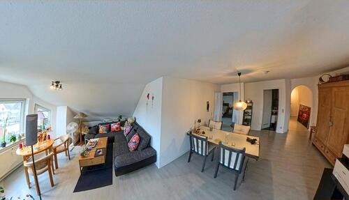 Foto - Großzügige 2-Zimmer-Wohnung mit großem Balkon & TG & Stellpl.