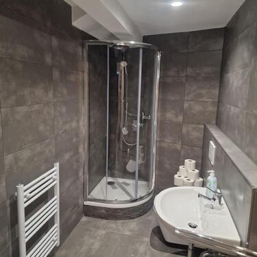 Foto - Etagenwohnung in Karlsdorf-Neuthard zur Miete