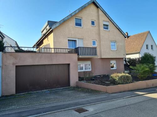 Foto - Provisionsfrei! Dreifamilienhaus mit Garten und Garage