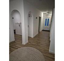 Helle 4-Zimmer Wohnung 106qm mit Terrasse, Garage & Smart Home - Cloppenburg