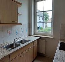 Sehr schöne 2-Raum-Wohnung mit Einbauküche in Weißenborn zu vermieten! - Oberschöna