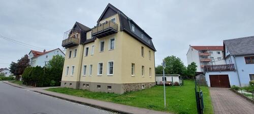 Foto - 2 Zimmer Etagenwohnung zur Miete in Oberschöna