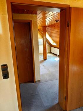 Foto - 1 Zimmer Dachgeschoßwohnung in Bad Rippoldsau-Schapbach