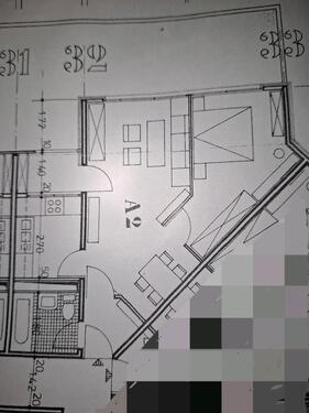 Foto - KL Zentrum Wohnung 2 ZKB Balkon