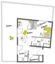 Foto - Einfamilienhaus in Berlin zur Miete