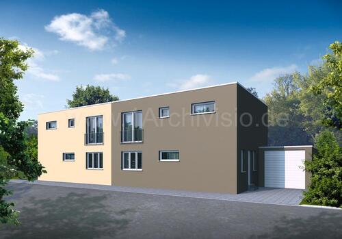 Foto - Schönes helles Einfamilienhaus - Erstbezug