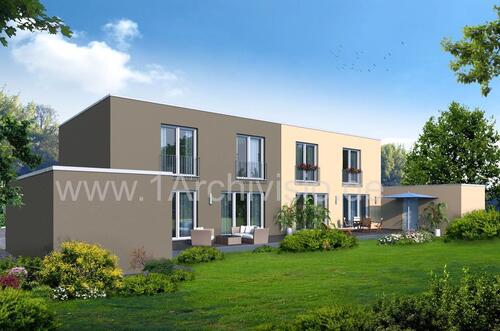 Foto - 5 Zimmer Doppelhaushälfte zur Miete in Düren