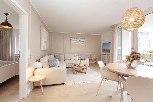 Foto - PROVISIONSFREI Renovierte 2-Zi Ferienwohnung Priwall Terrasse