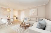 Foto - 2 Zimmer Erdgeschoßwohnung zum Kaufen in Lübeck